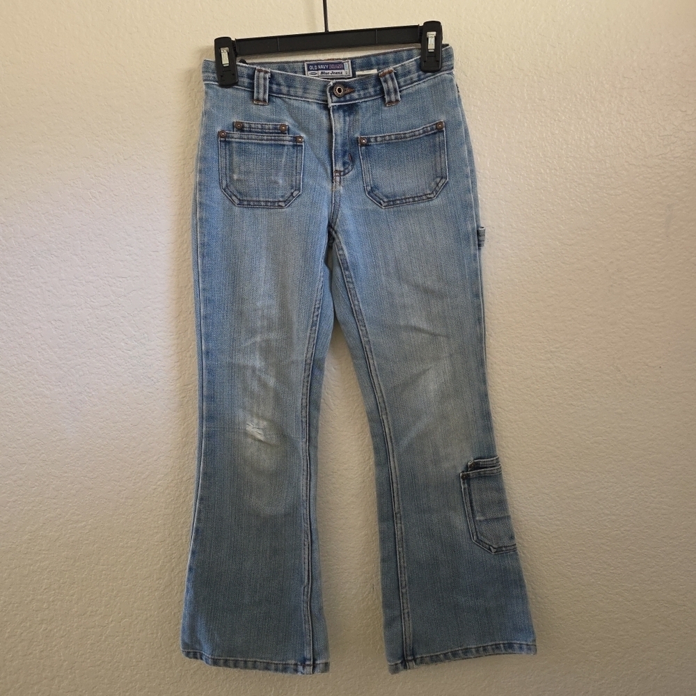Blue Denim Women's Jeans